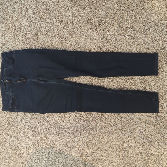 Just Black Denim - Just black denim skinny